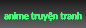 anime truyện tranh
